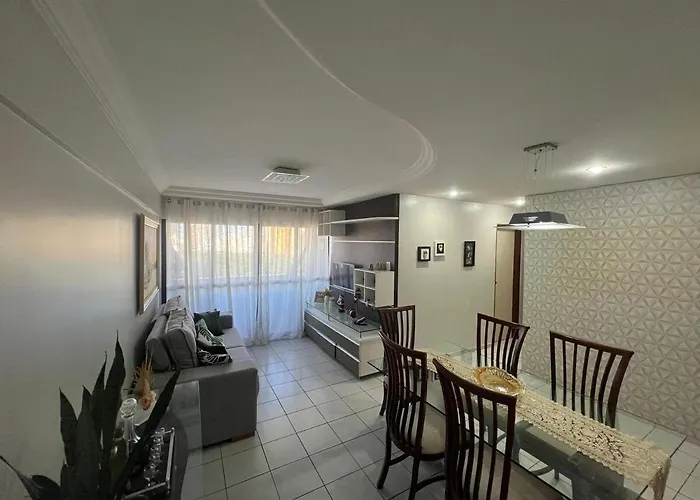 Apartamento Completo Em Miramar
