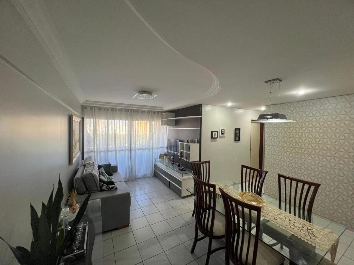 Completo Em Miramar Apartamento João Pessoa